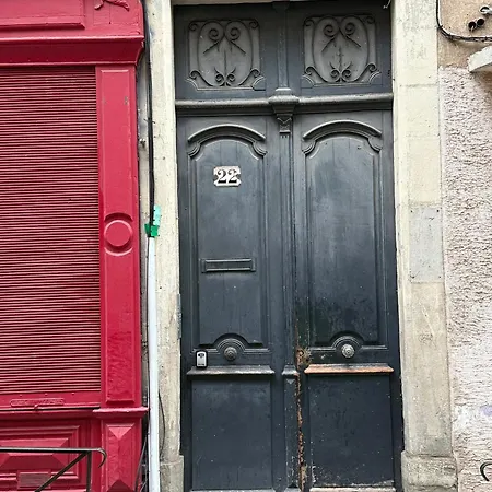 Apartmán Le Playground - T4 Carcassonne