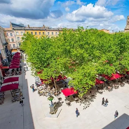 Apartmán Le Playground - T4 Carcassonne