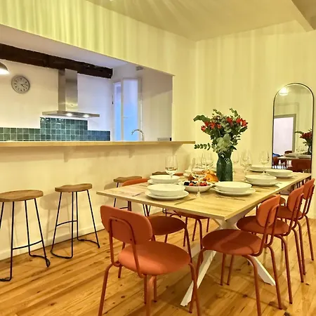 Apartmán Le Playground - T4