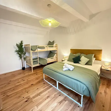 Le Playground - T4 Apartmán Carcassonne