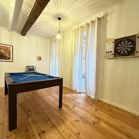 Apartmán Le Playground - T4