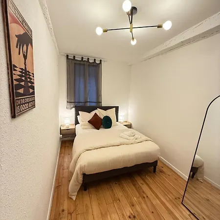 Le Playground - T4 Apartmán *